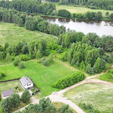 Holiday House Strawberry Druskininkai Exterior photo