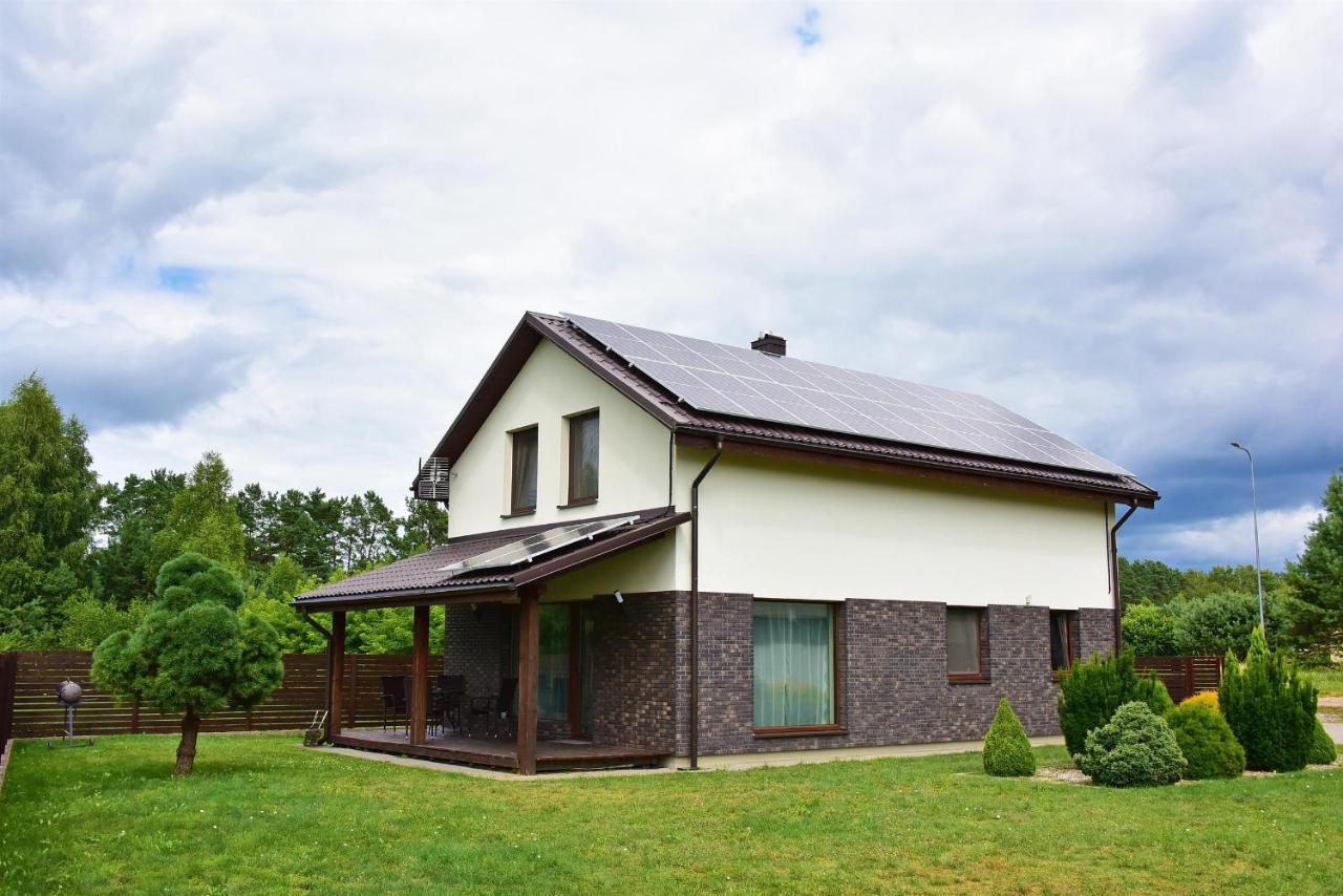 Holiday House Strawberry Druskininkai Exterior photo